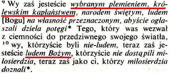 Biblia Tysiąclecia wyd.IV
