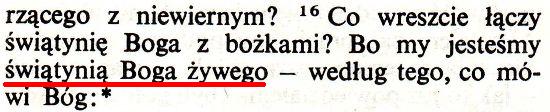 Biblia Tysiąclecia wyd.IV