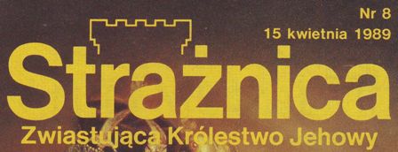 Strażnica 15 kwietnia 1989