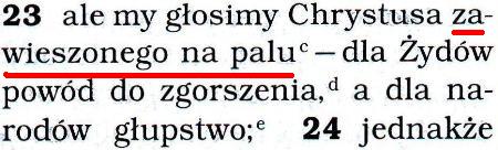 Przekład Nowego Świata