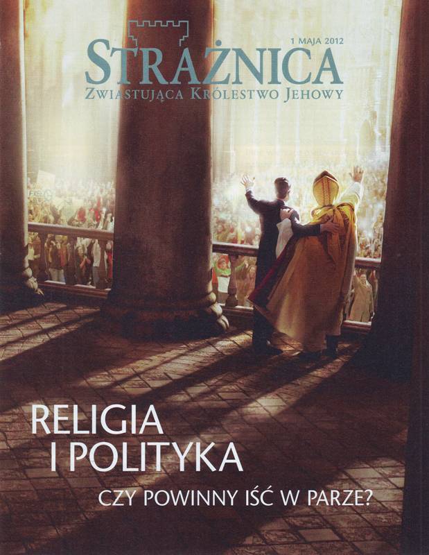 Strażnica 1 maja 2012