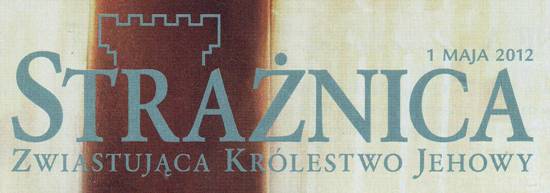 Strażnica 1 maja 2012