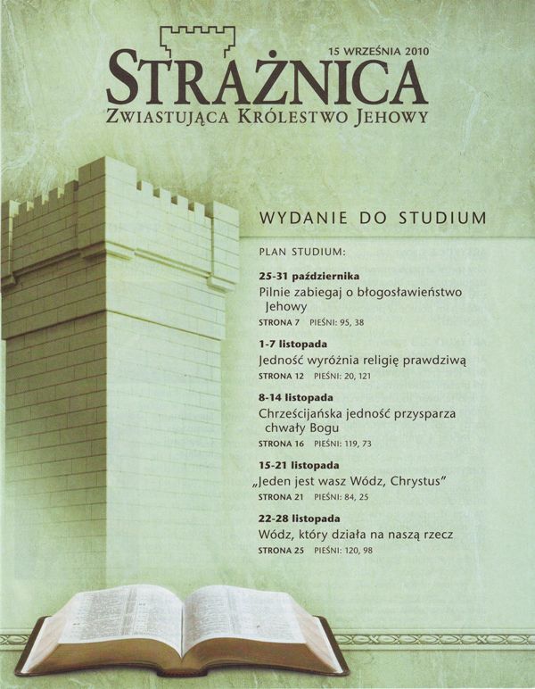 Strażnica 15 września 2010