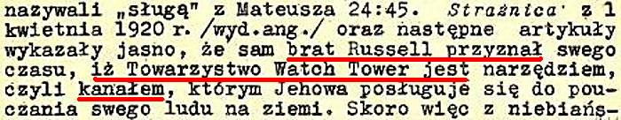 Wykwalifikowani do służby kaznodziejskiej Cz.4