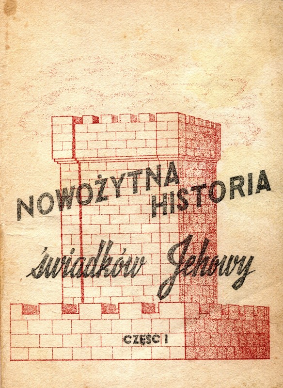 Nowożytna historia świadków Jehowy