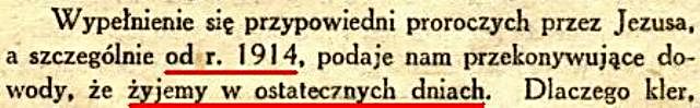 Ostateczne Dni