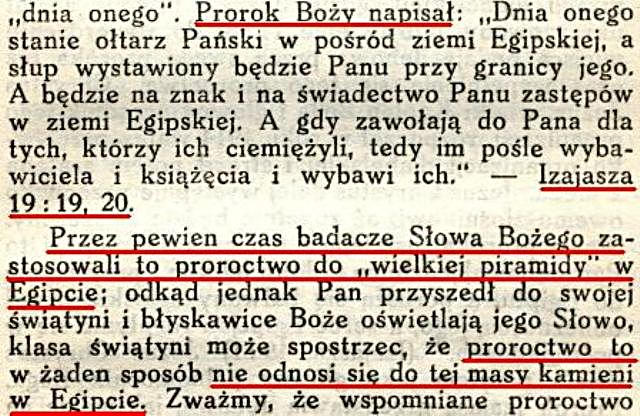 Proroctwo