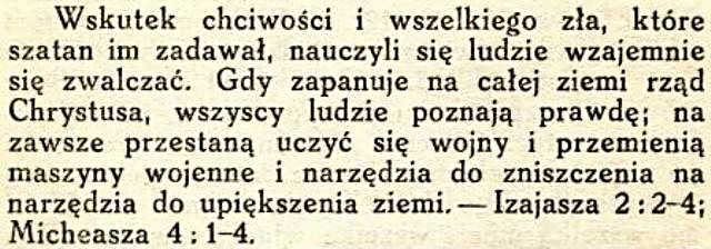 Proroctwo