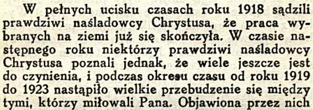 Proroctwo