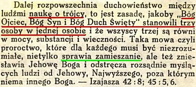 Proroctwo