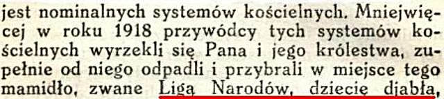 Proroctwo