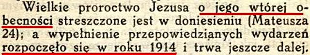 Proroctwo