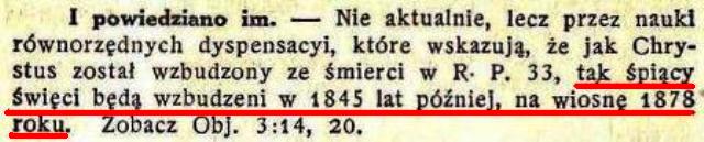 Dokonana Tajemnica