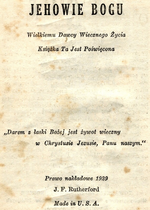 Życie