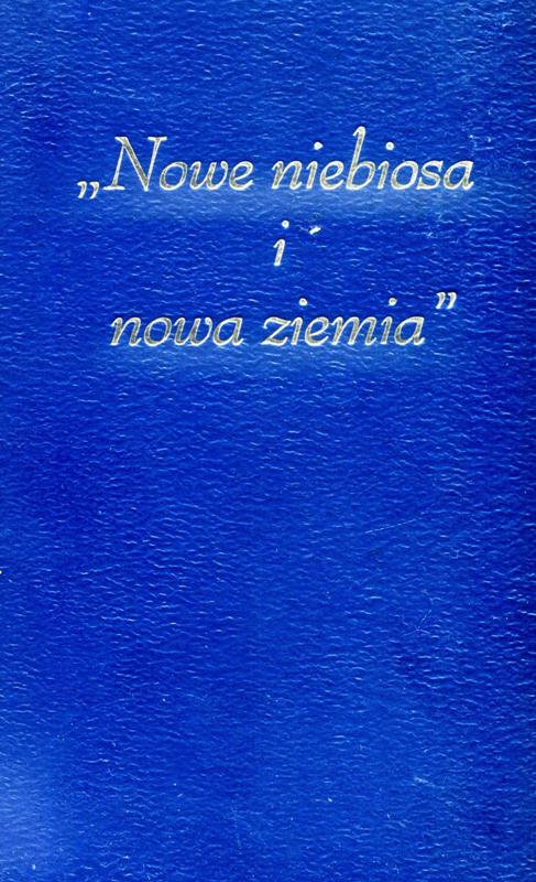 Nowe niebiosa i nowa ziemia