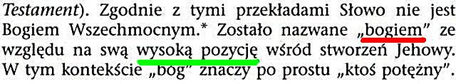 Czego naprawdę uczy Biblia