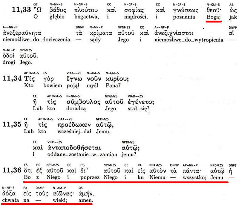 Grecko-polski Nowy Testament