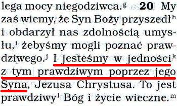 Przekład Nowego Świata