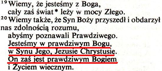 Biblia Tysiąclecia