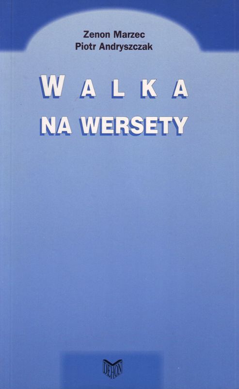 Walka na wersety