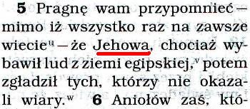 Przekład Nowego Świata