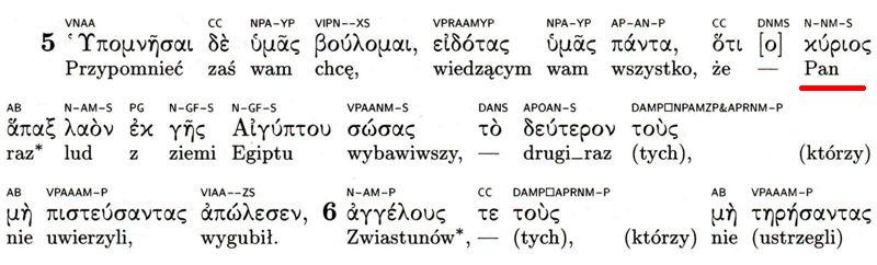 Grecko-polski Nowy Testament