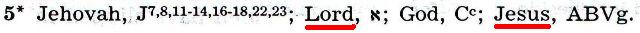 The Kingdom Interlinear Translation of the Greek Scriptures 