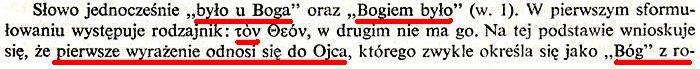 Wykład Pisma Świętego Nowego Testamentu