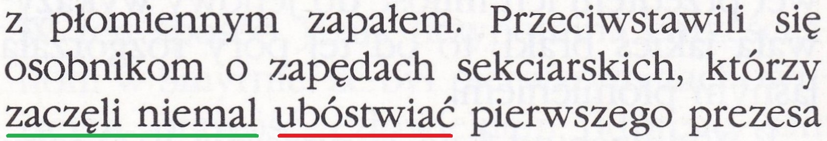Wspaniały finał Objawienia bliski