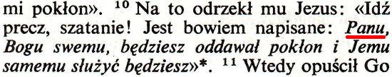 Biblia Tysiąclecia wyd.IV