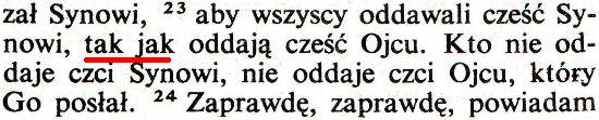Biblia Tysiąclecia wyd.IV