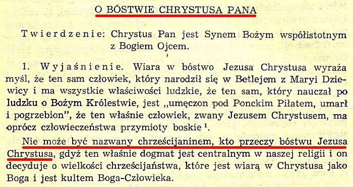 Chrystus Bóg-Człowiek