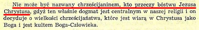 Dogmatyka Katolicka