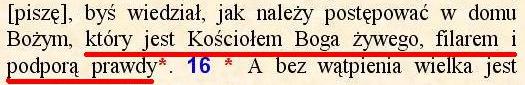Biblia Tysiąclecia