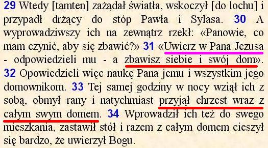Biblia Tysiąclecia