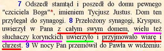 Biblia Tysiąclecia