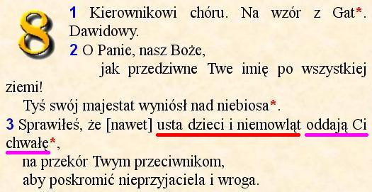 Biblia Tysiąclecia