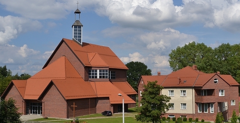 Parafia św. Jacka w Gliwicach