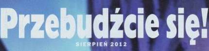 Przebudźcie się!