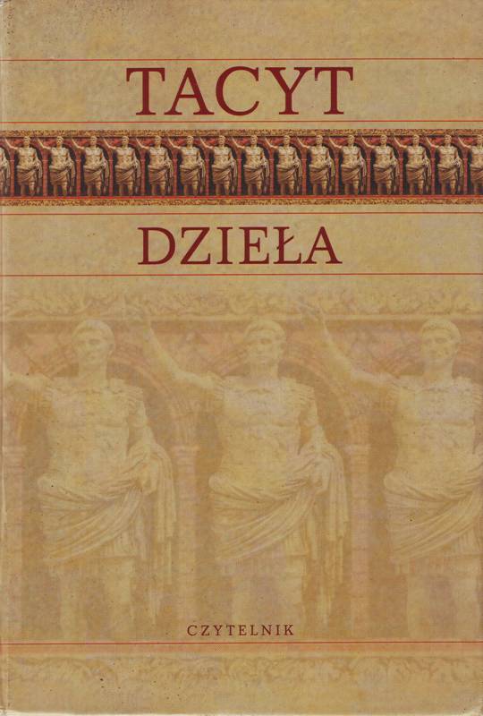 Tacyt Dzieła