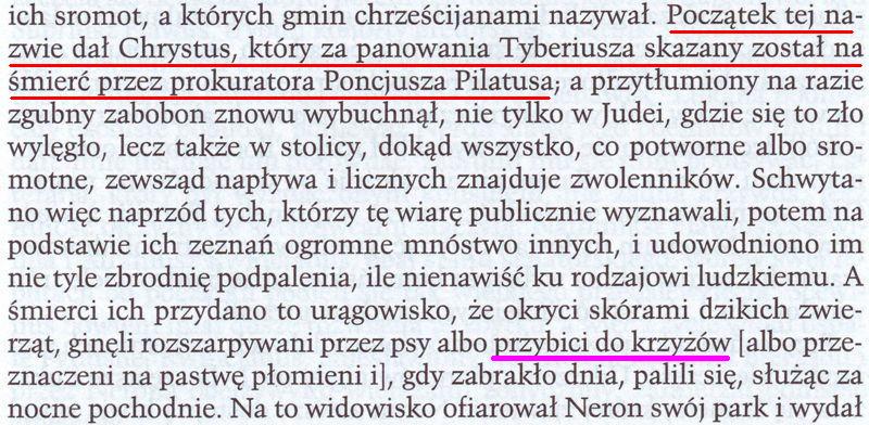 Tacyt Dzieła