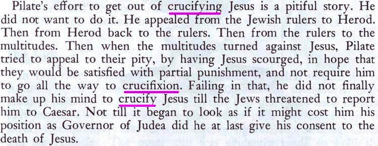 Halley's Bible Handbook'