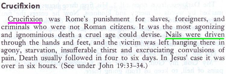 Halley's Bible Handbook'