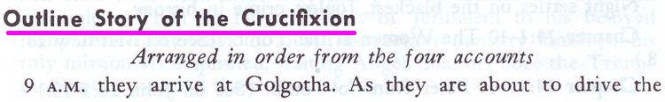 Halley's Bible Handbook'