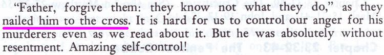Halley's Bible Handbook'