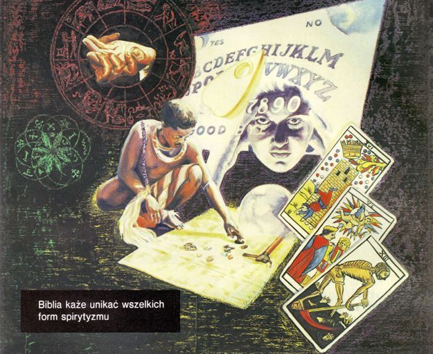 Będziesz mógł żyć wiecznie w raju na ziemi