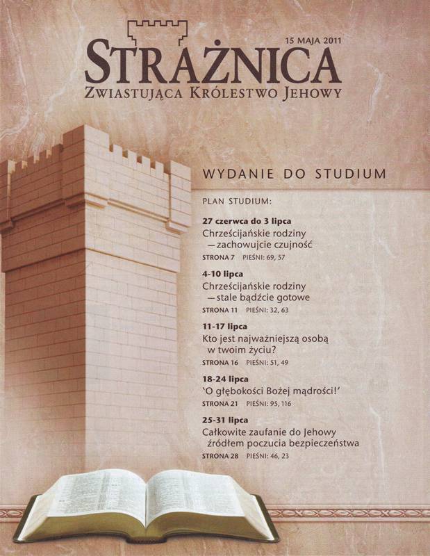 Strażnica 15 maja 2011