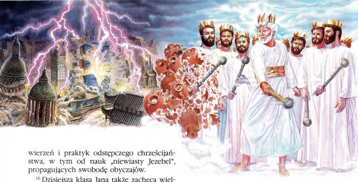 Wspaniały finał Objawienia bliski