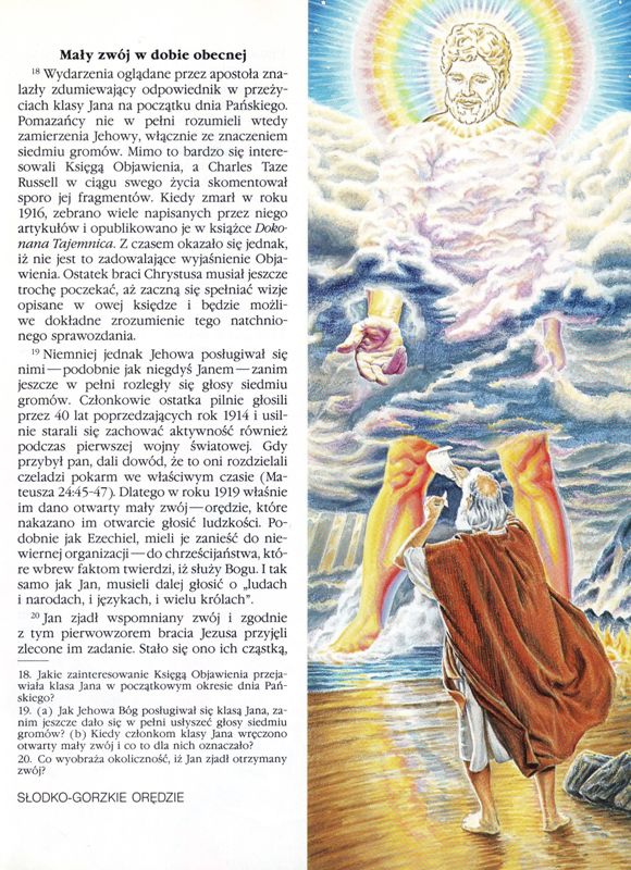 Wspaniały finał Objawienia bliski