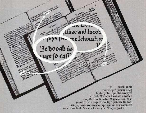 Imię Boże, które pozostanie na zawsze